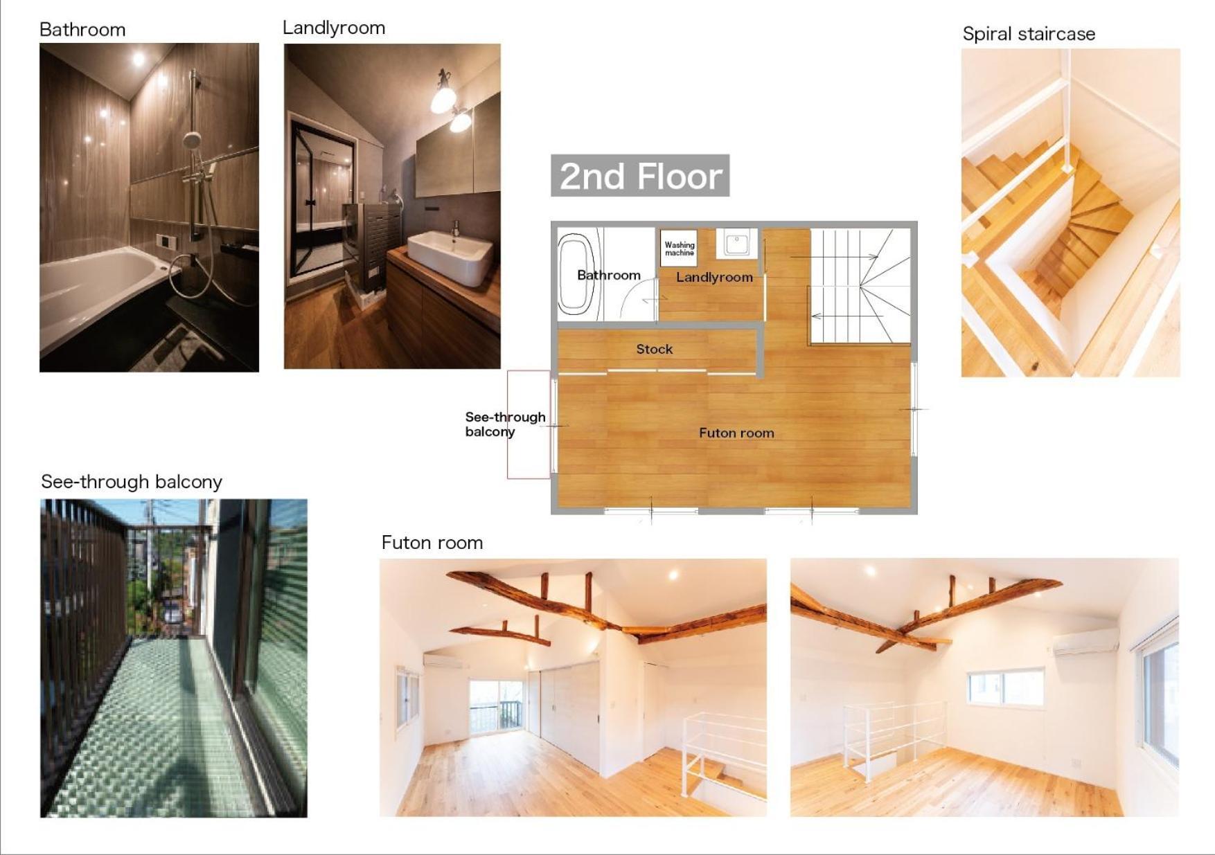 Ferienhaus Toshima-ku - House - Vacation 17348 *